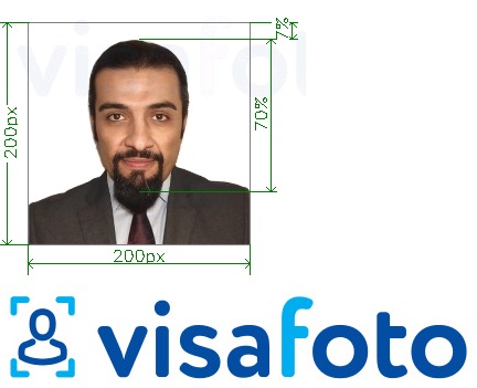 Mfano wa picha kwa Saudi Arabia e-visa online pixels 200x200 visitsaudi.com kuwa na uhalisi sawa maalum